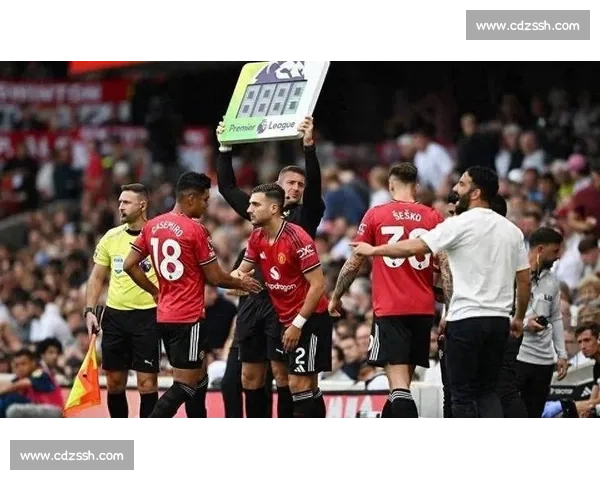 英超亿元腰王争夺战！曼联豪购黑又硬铁闸巴莱巴